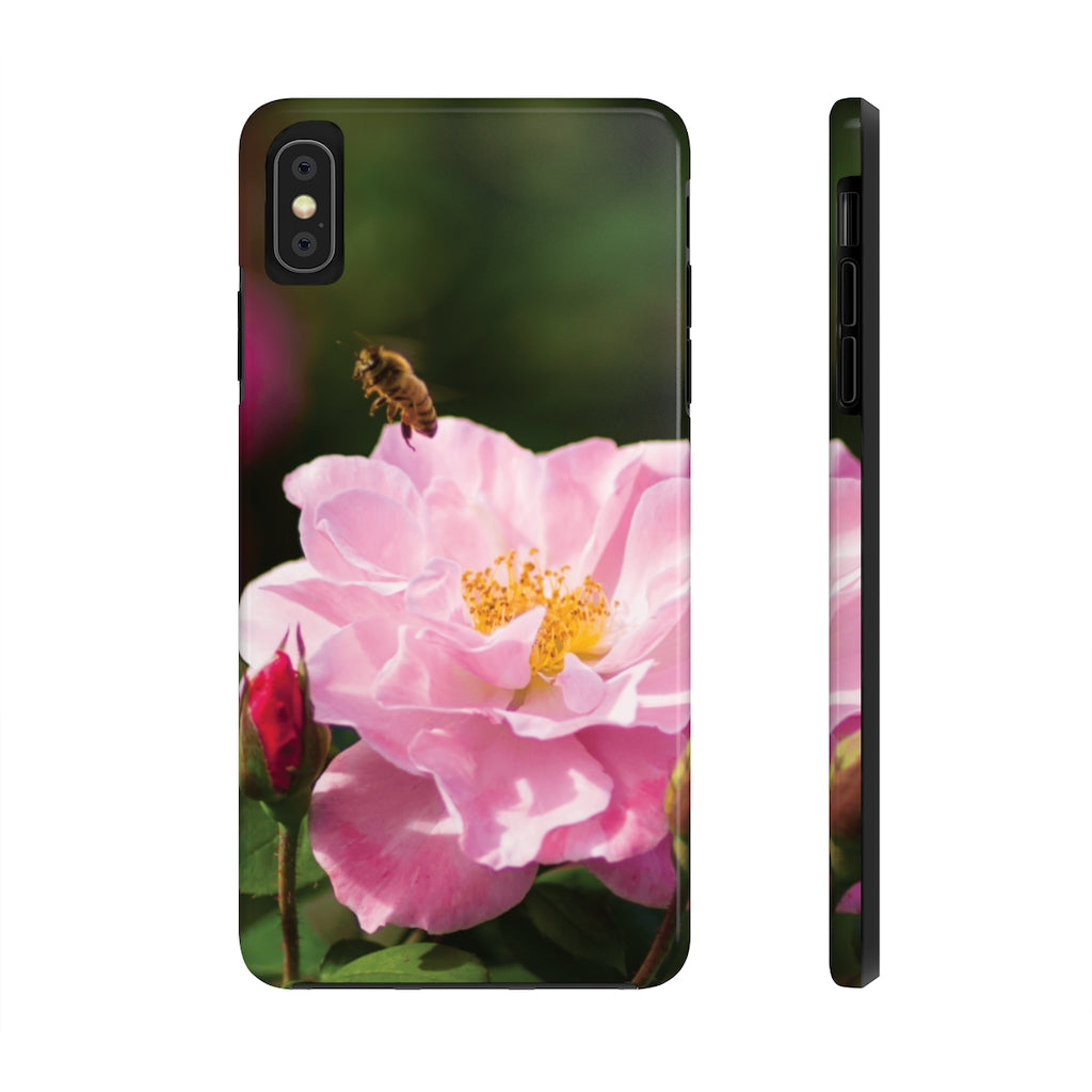 Rose III Phone Cases