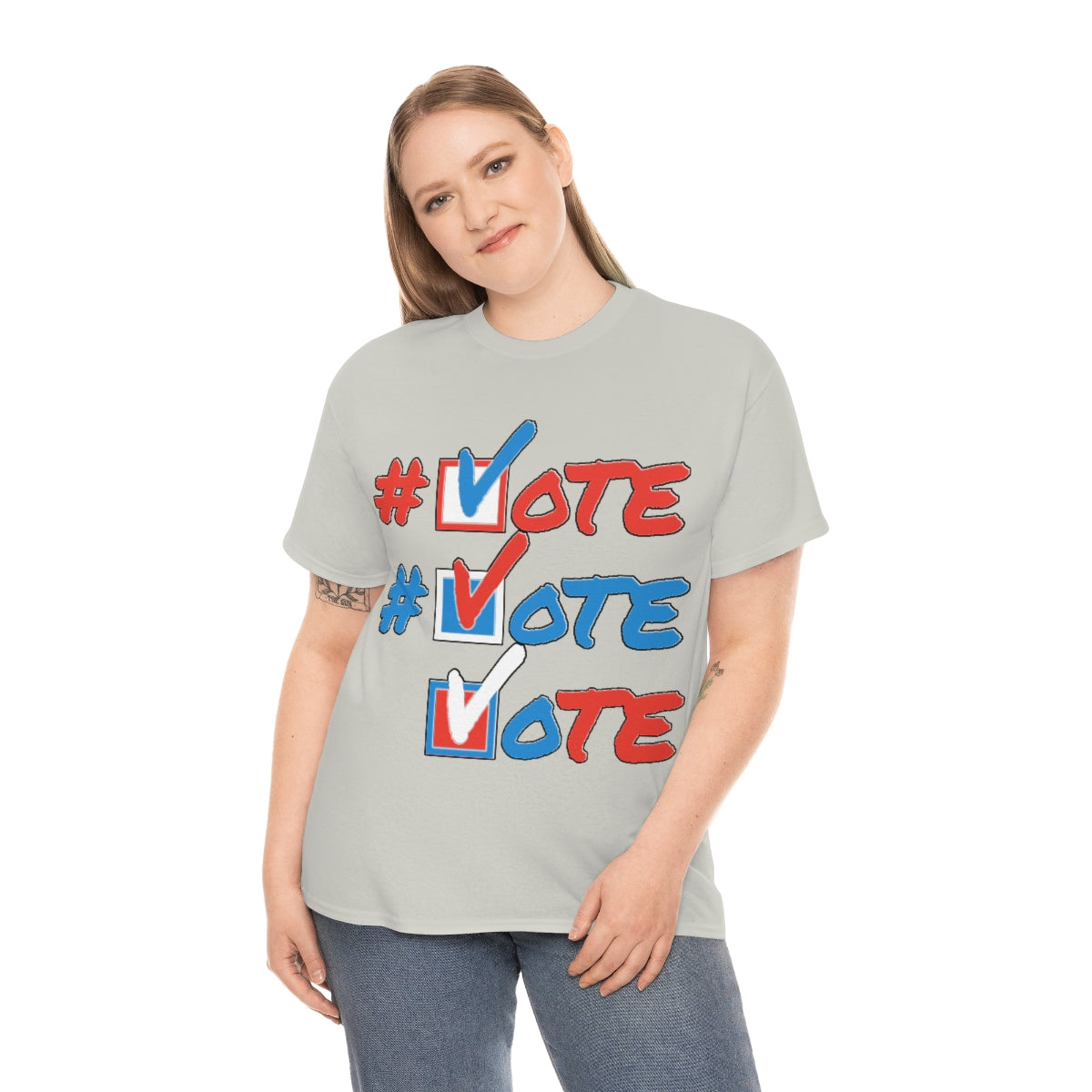 #Vote