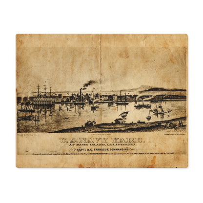 Mare Island Placemat