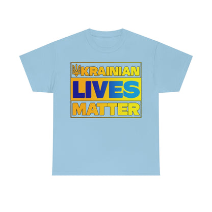 Ukrainian Lives Matter