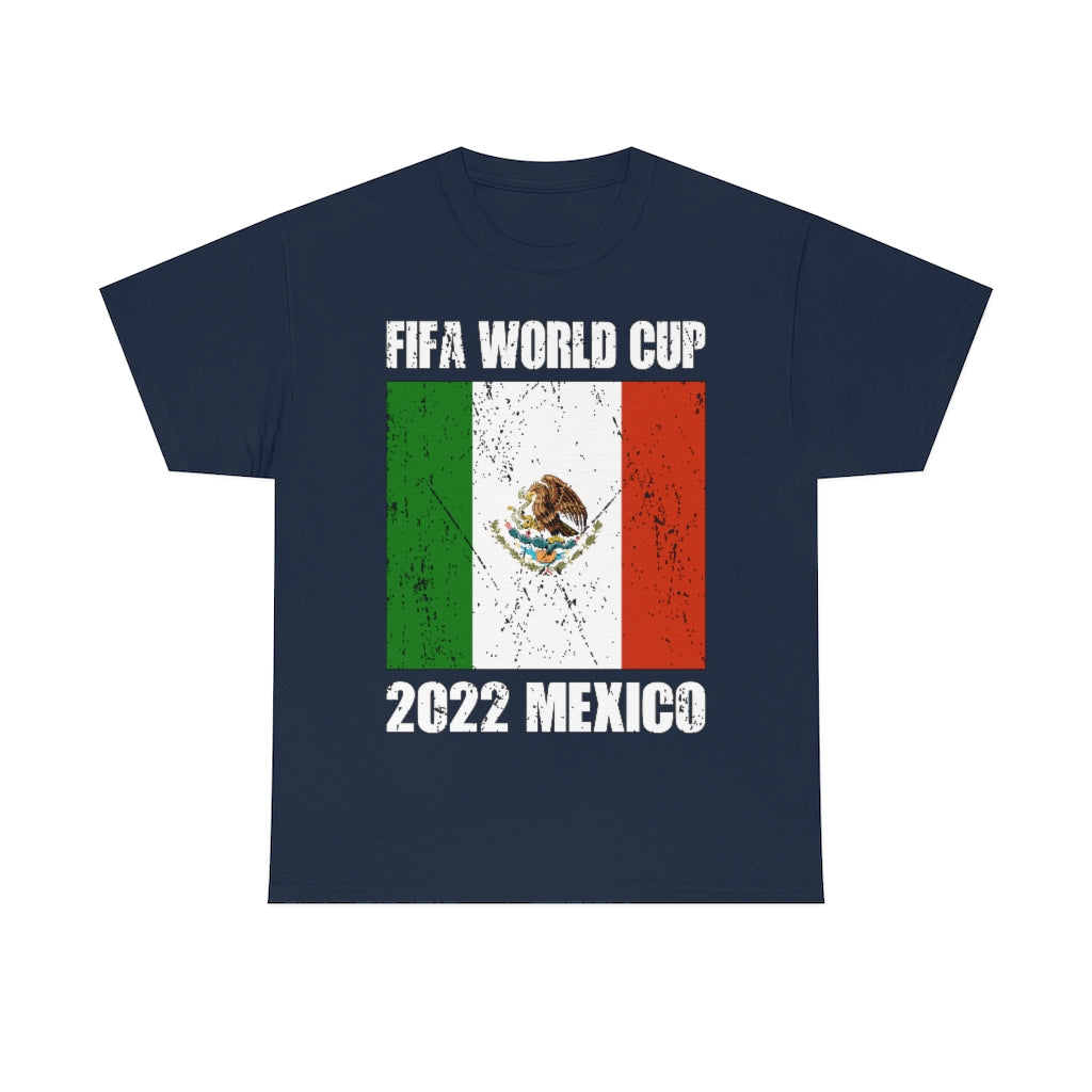 Mexico 2022 T Shirt