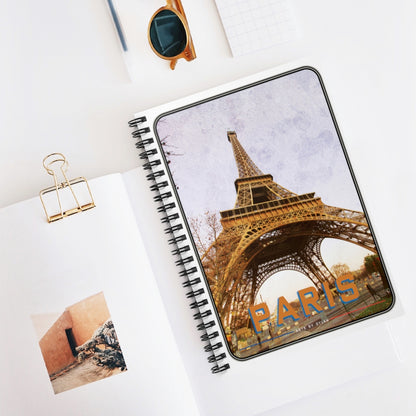 Paris Travel Notebook III