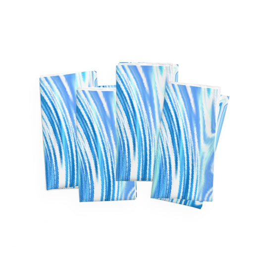 French Blues Napkins