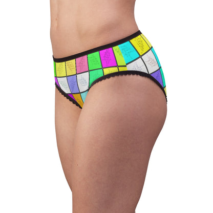 Tour de Chapeau Seine Women's Briefs