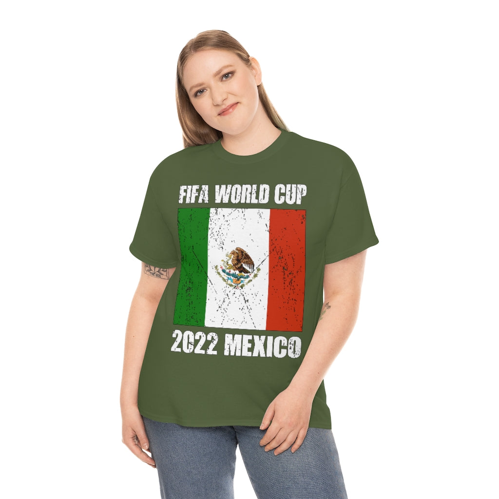 Mexico 2022 T Shirt