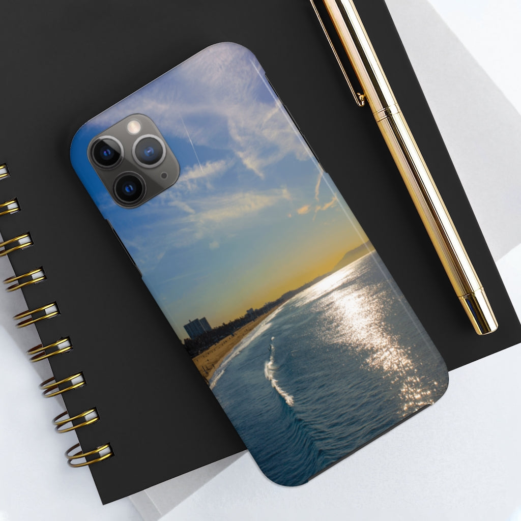 Santa Monica Phone Cases