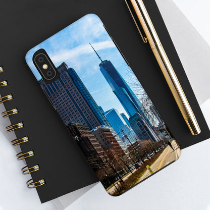 One World Trade Center Phone Cases