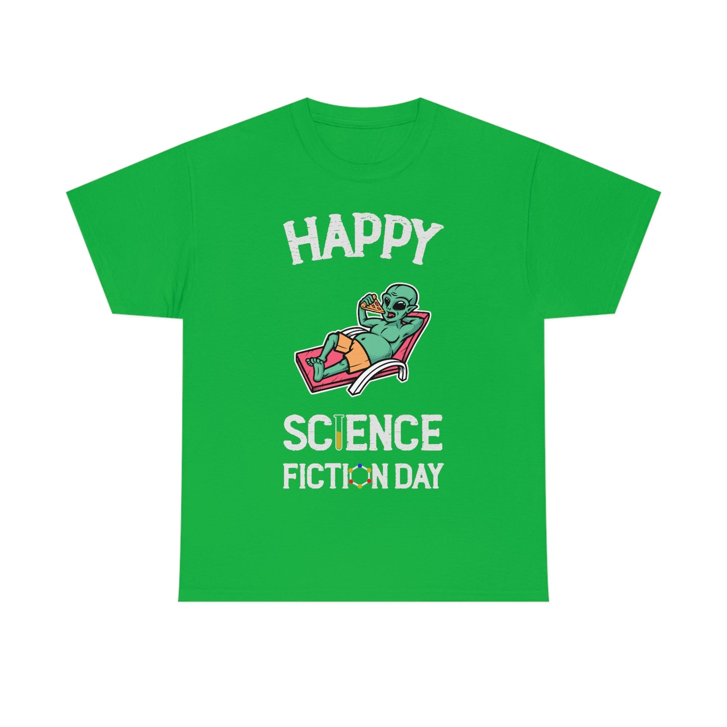 Science Fiction Day T Shirt