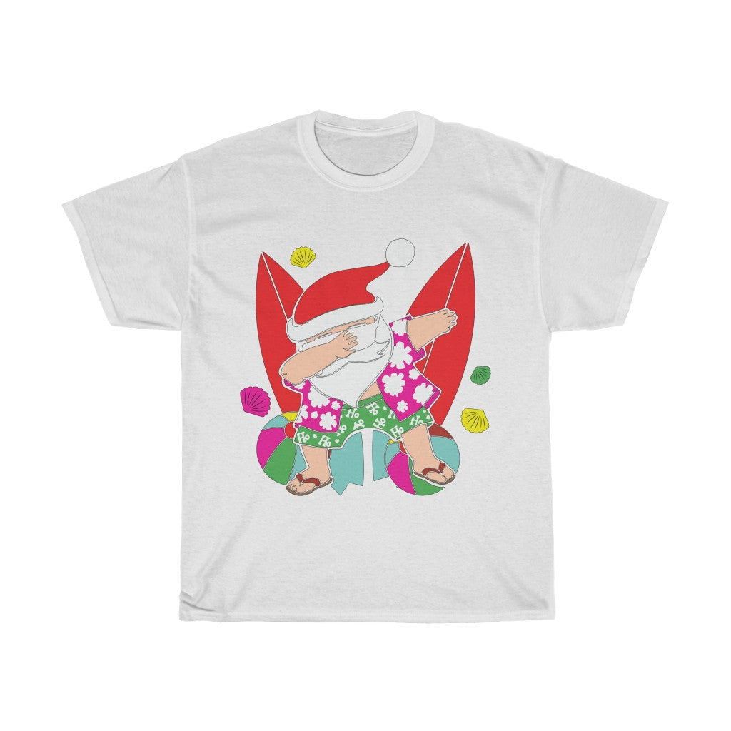 Santa Dab T Shirt