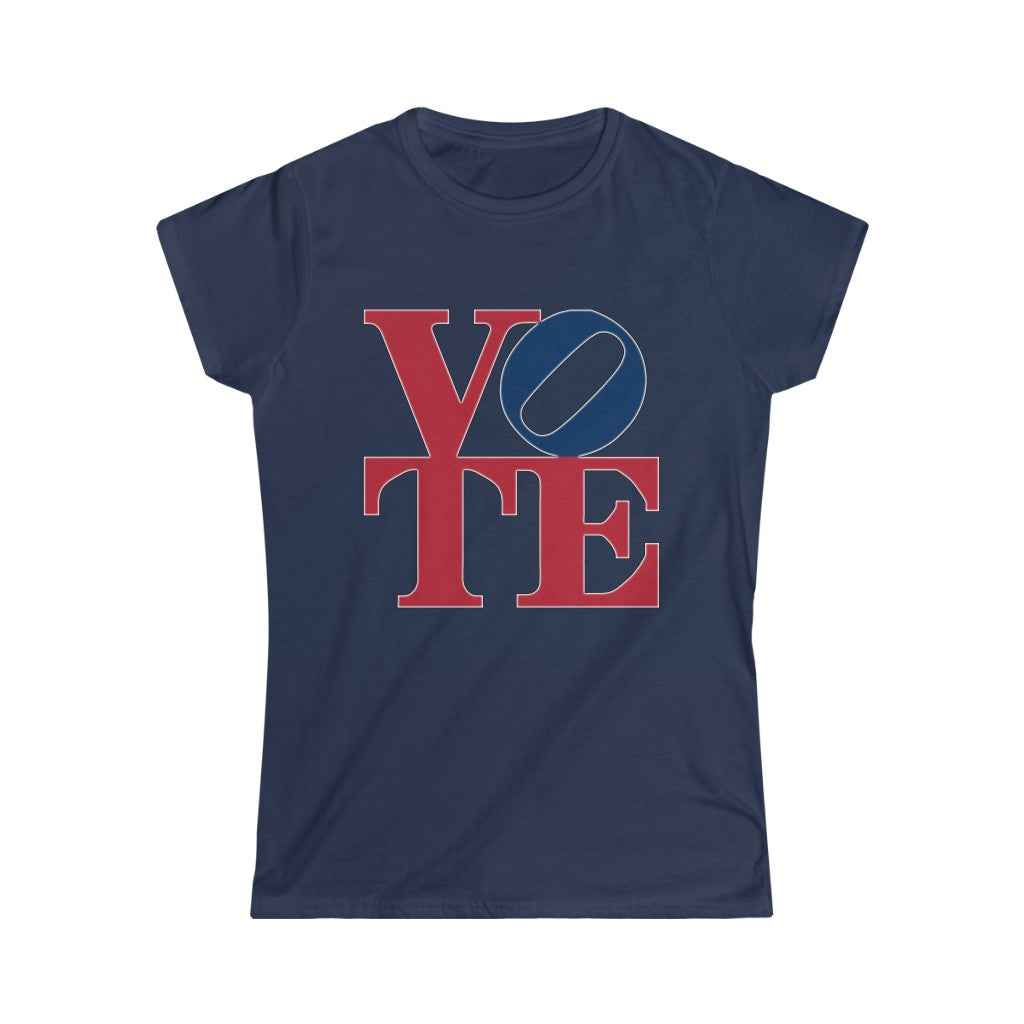 Vote Women's Softstyle