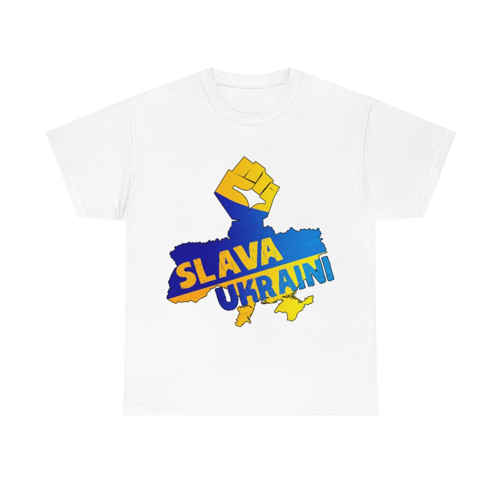 Slava Ukraini