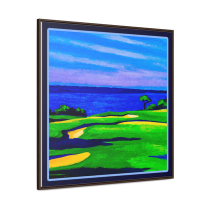 AI Golf Course I Canvas