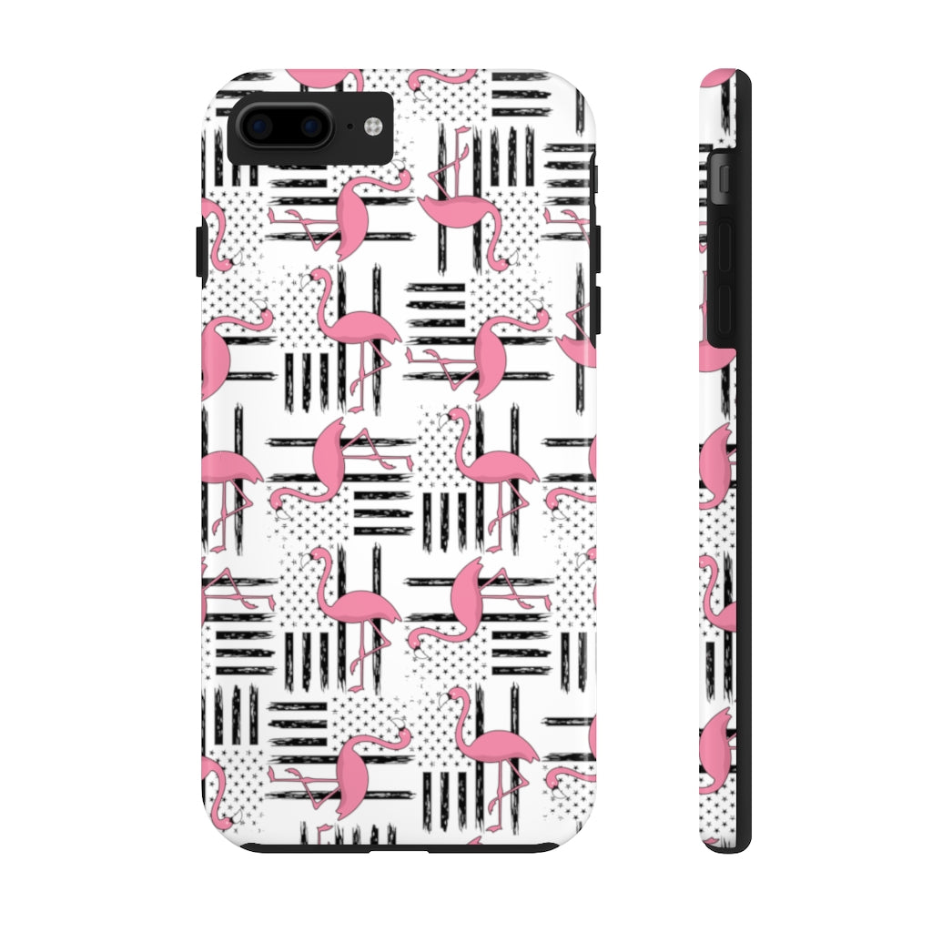 American Flamingo Phone Cases