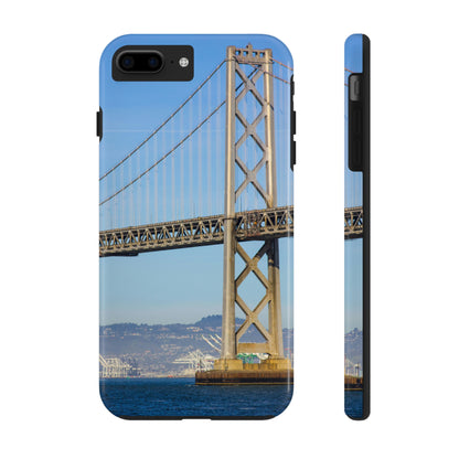 Bay Bridge Phone Cases