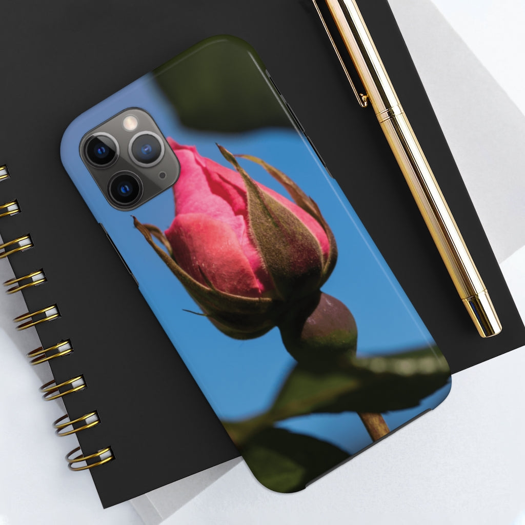 Rose II Phone Cases