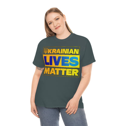 Ukrainian Lives Matter