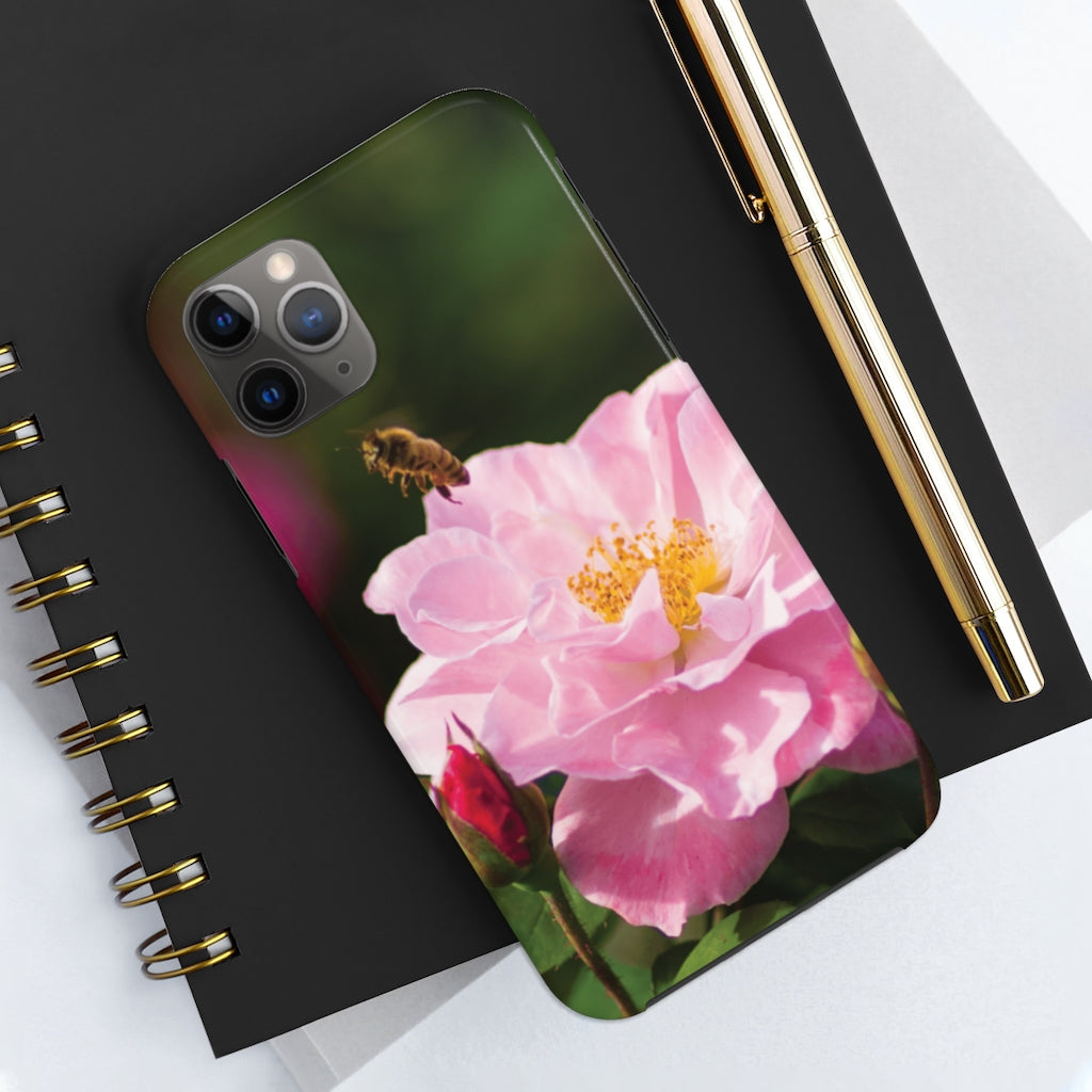 Rose III Phone Cases