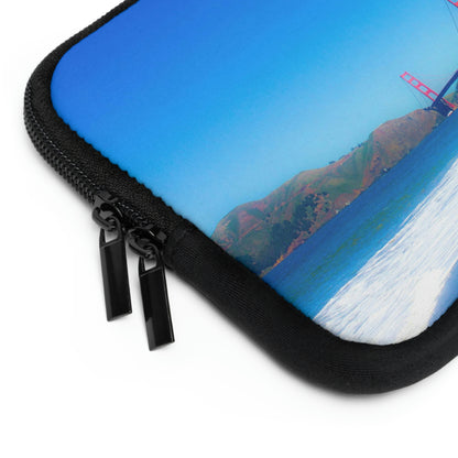 Baker Beach Laptop Sleeve