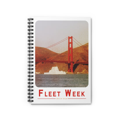 Fleet Week Travel Notebook