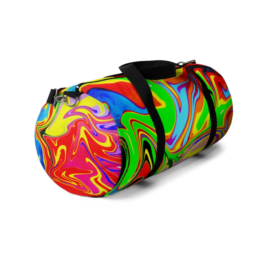 Groovy Duffel Bag