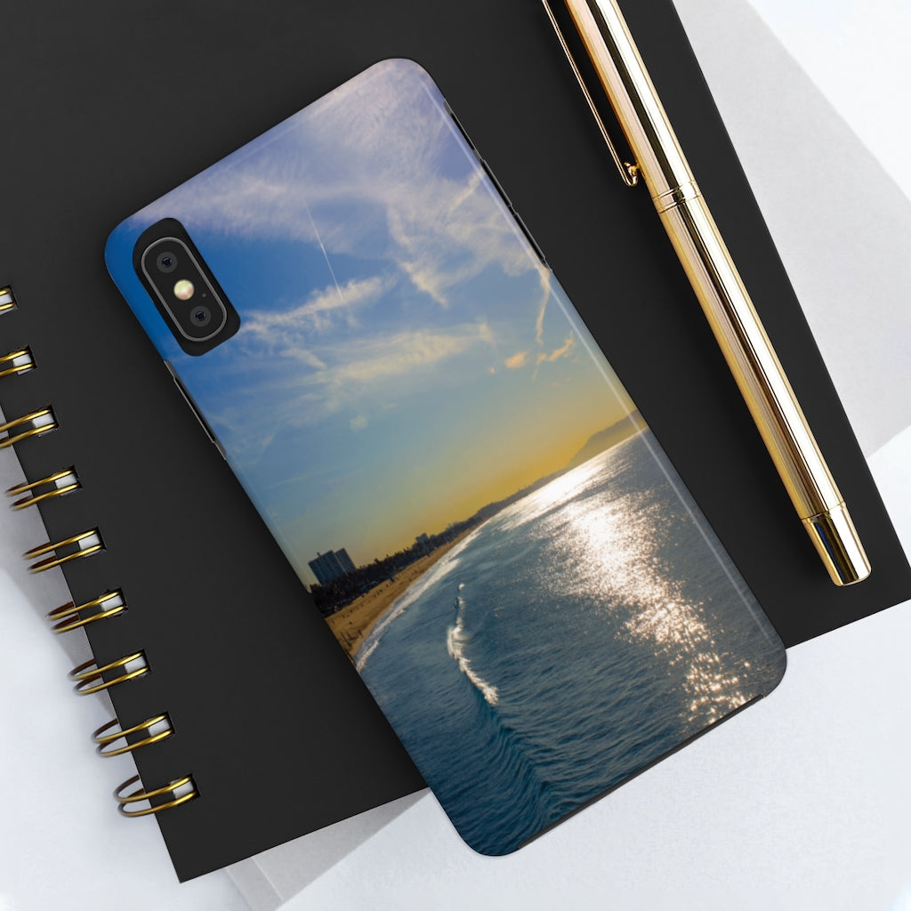 Santa Monica Phone Cases