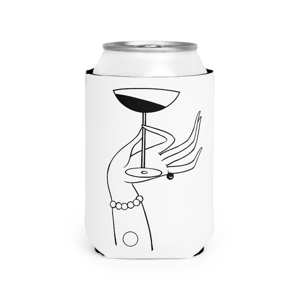 Classier Can Cooler Sleeve