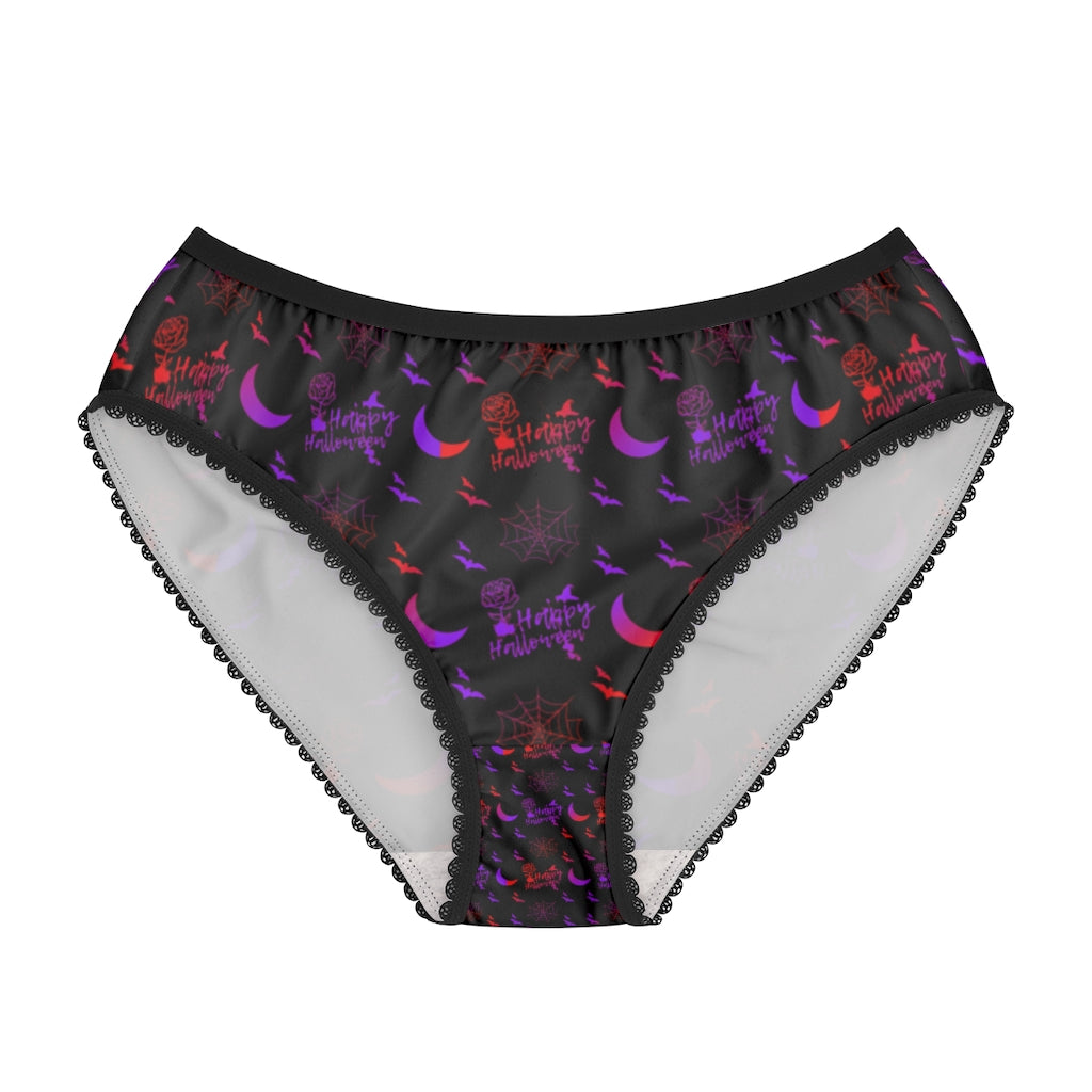 Happy Halloween Women's Briefs