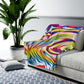 American Wave Velveteen Plush Blanket