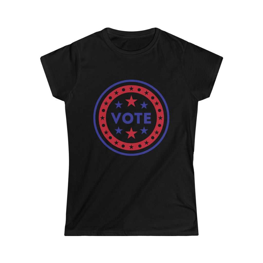 Target Vote Women's Softstyle