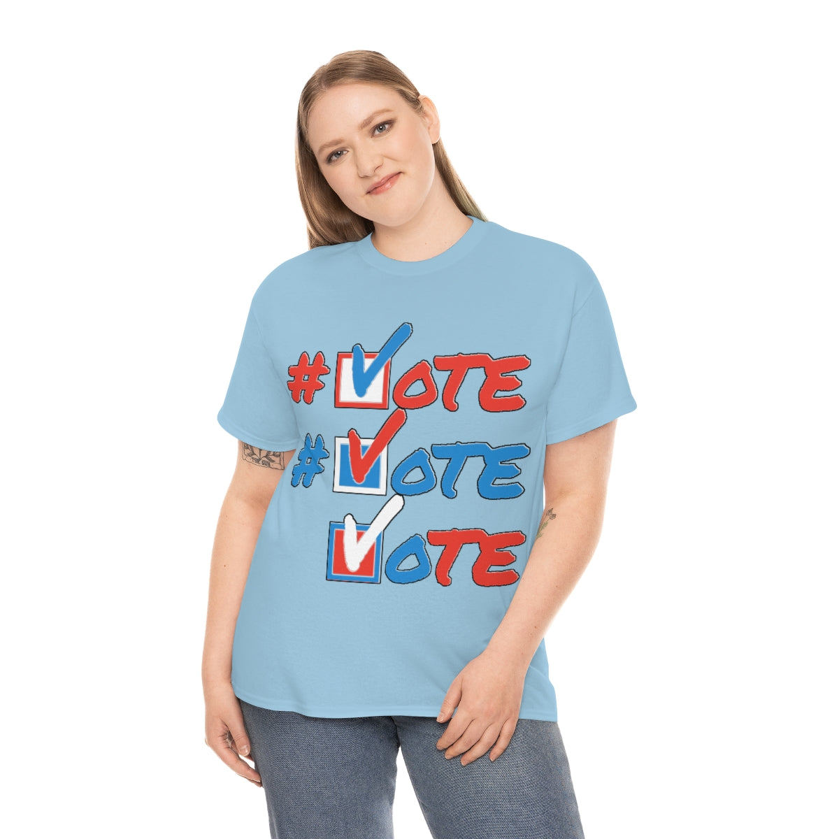 #Vote