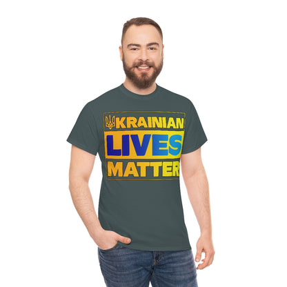 Ukrainian Lives Matter