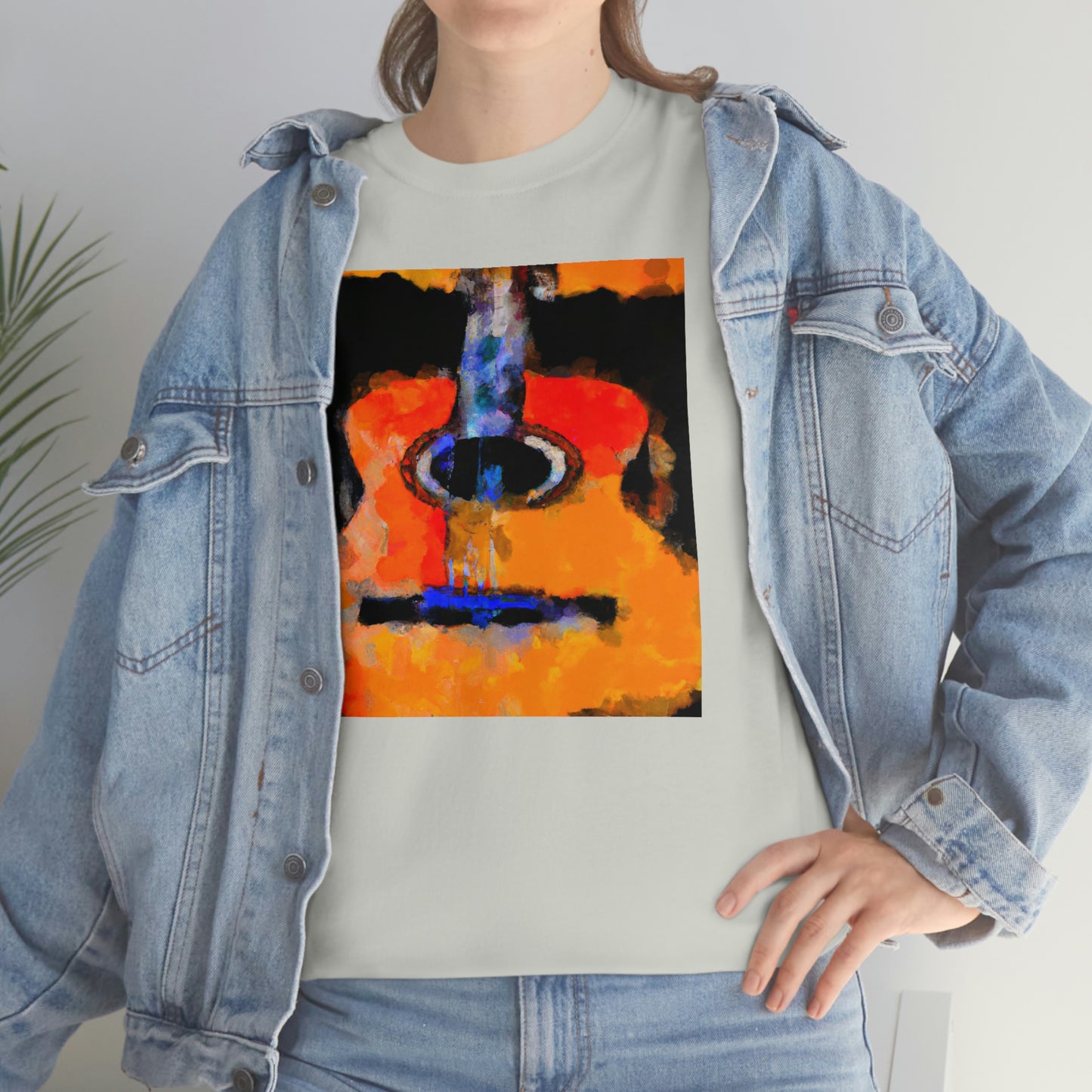 Acoustic Guitar T Shirt