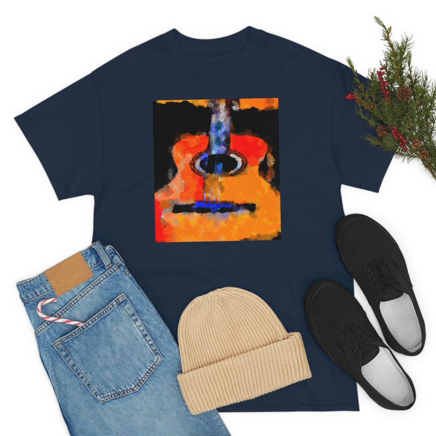 Acoustic Guitar T Shirt