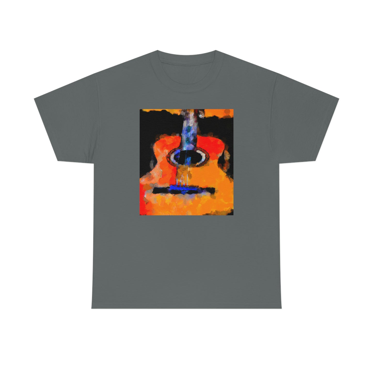 Acoustic Guitar T Shirt