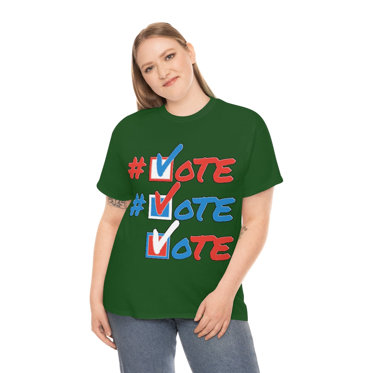 #Vote