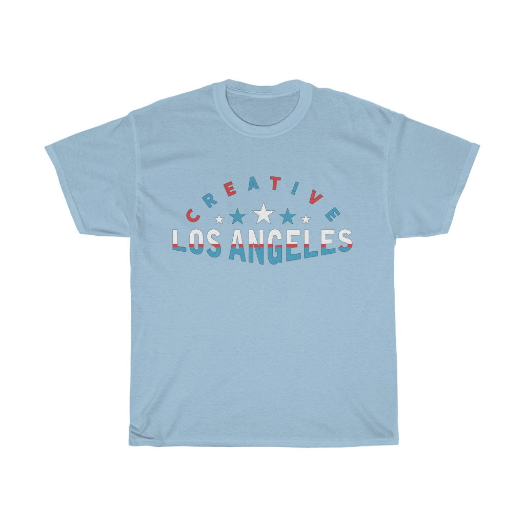 Creative Los Angeles T Shirt