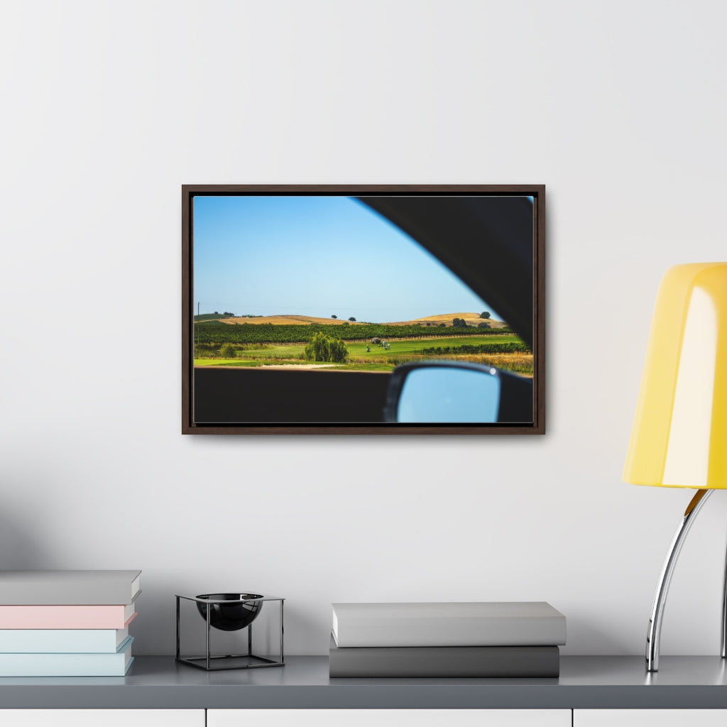 Arts by Dylan: Napa Golf Links Canvas