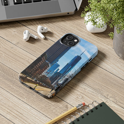 One World Trade Center Phone Cases