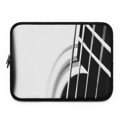 Guitar Laptop Sleeve