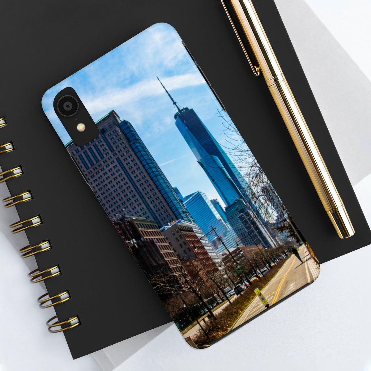 One World Trade Center Phone Cases