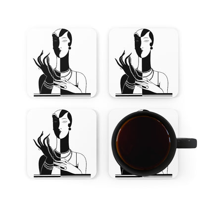 Two Faced Coaster Set