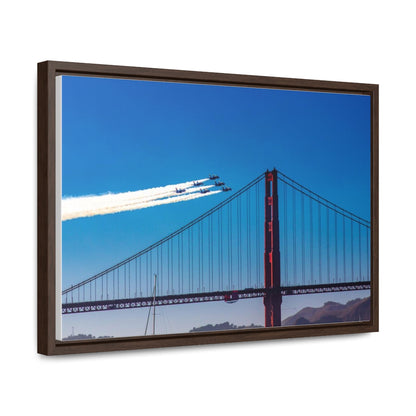 Arts by Dylan: Red White and Blue Angels Canvas