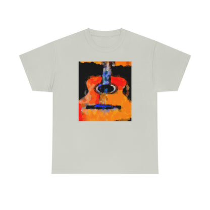 Acoustic Guitar T Shirt