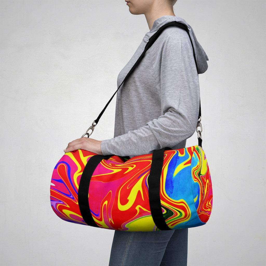 Groovy Duffel Bag