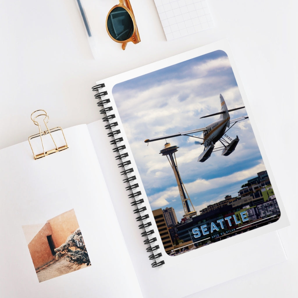 Seattle Travel Notebook III