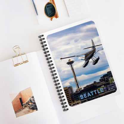 Seattle Travel Notebook III