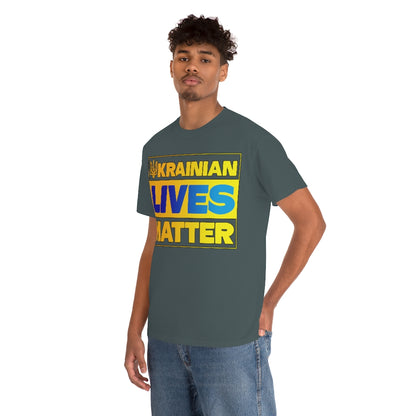 Ukrainian Lives Matter