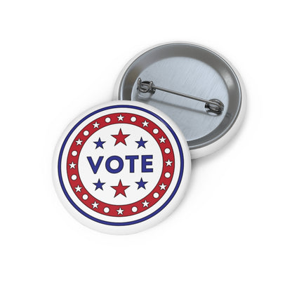 Target Vote Button