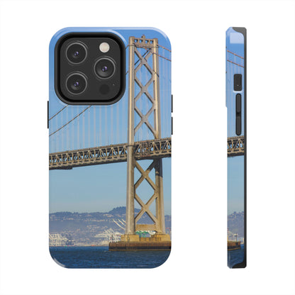 Bay Bridge Phone Cases