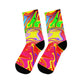 Tie Dye Socks